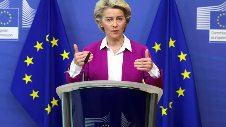 Ursula von der Leyen: UE nu a ajuns încă la un acord privind un al șaselea pachet de sancțiuni