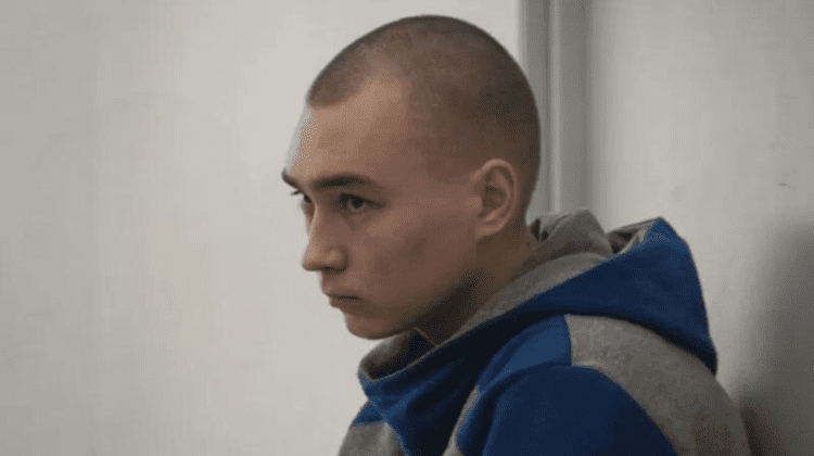 VIDEO Prima sentință pentru un militar rus în Ucraina. Va petrece restul vieții după gratii pentru că a omorât un civil