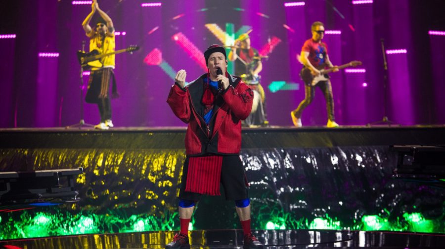 VIDEO Zdob și Zdub în Cartea Recordurilor Eurovision: Este unica trupă care a ajuns de trei ori în finala concursului