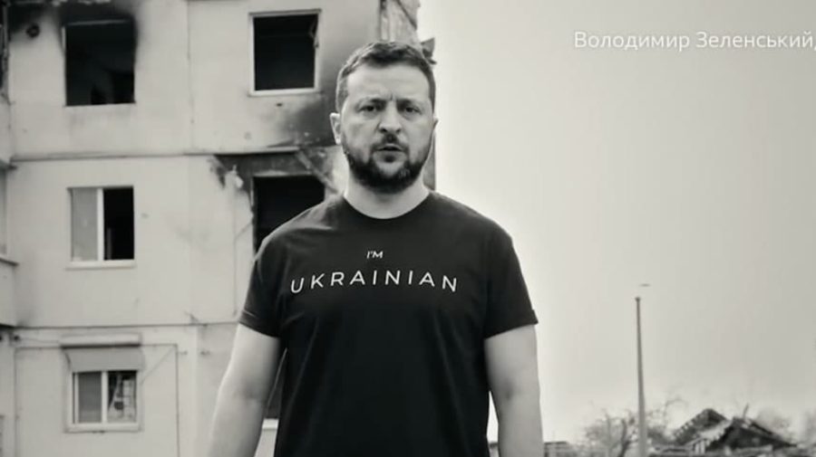VIDEO Niciodată din nou sau putem repeta? Mesajul lui Zelenski de Ziua Victoriei