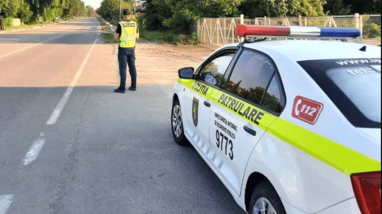 Sute de șoferi – sancționați în acest weekend! Cei mai mulți au depășit limita de viteză admisibilă