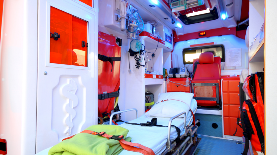 Ambulanța – mereu la dispoziția moldovenilor! În ce cazuri a fost cel mai des solicitată