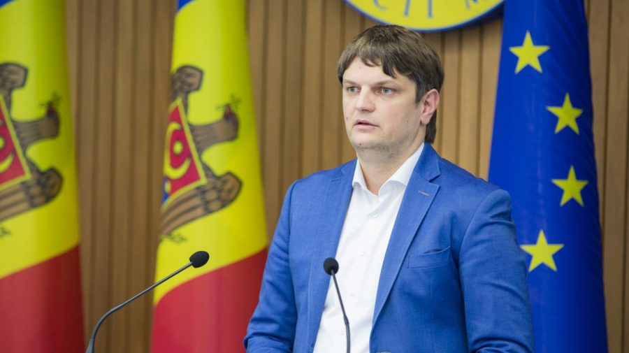 Andrei Spînu: „Dacă Gazprom va rezilia contractul în lipsa auditului, Moldova nu va rămâne fără gaz”