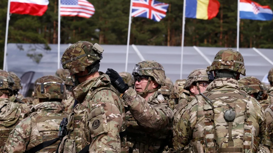 În România s-a constituit oficial Grupul de luptă NATO (Battle Group Forward Presence – BGFP)