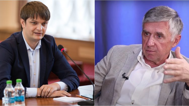 Sturza, despre Andrei Spînu: „Are șanse să devină un ministru bun, dar mai e până atunci”