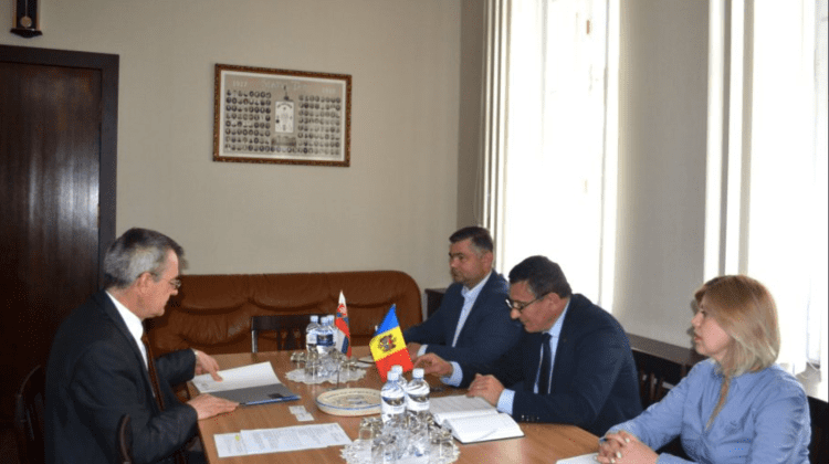 Noi posibilități de cooperare moldo-slovace, discutate la CCI a RM
