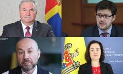 Au trecut și de votul Guvernului. Cibotaru, Popov, Mocanu și Ursu, nominalizați pentru funcția de ambasador