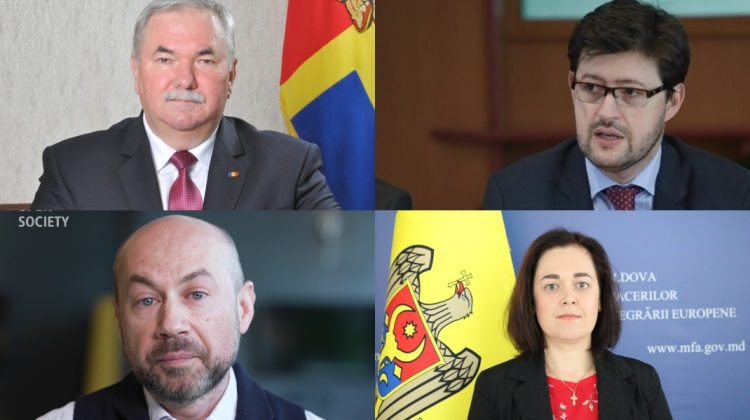 DOC Cei patru ambasadori din umbră! Cine ar putea fi noii diplomați ai Chișinăului în SUA, Belgia, Grecia și Austria?