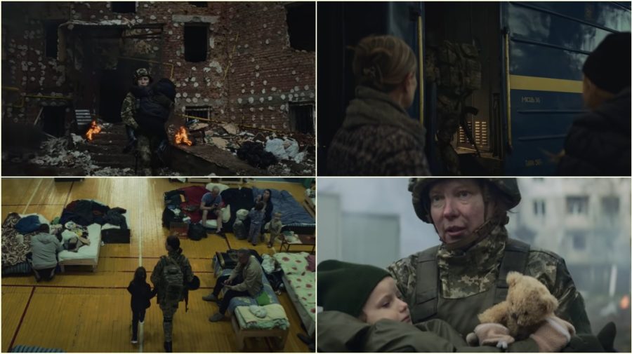 VIDEO „Imnul războiului nostru”. Clipul piesei Kalush Orchestrei cu care Ucraina a câștigat Eurovision 2022