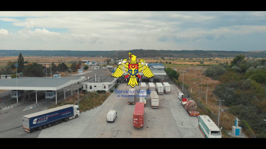 VIDEO Anunț important de la Serviciul Vamal! Ce trebuie să cunoască transportatorii cu camioane fără marfă