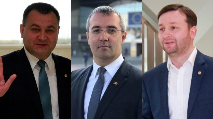 Ex-deputații Zagorodnîi, Reșetnicov și Sîrbu, transferați în arest acasă. Procurorii de caz – nemulțumiți