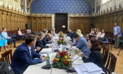 Patru comisii parlamentare, două de la Chișinău, două de la București au semnat o declarație. Prevederile acesteia