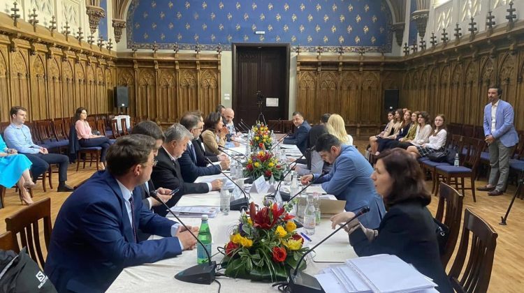 Patru comisii parlamentare, două de la Chișinău, două de la București au semnat o declarație. Prevederile acesteia
