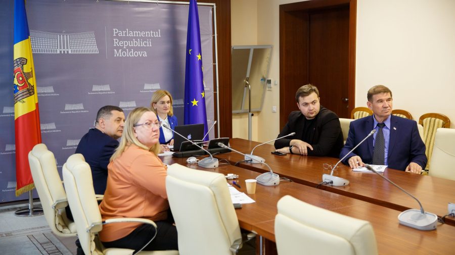 Două comisii parlamentare din Moldova și Italia, în ședință. În discuție-subiecte ce țin inclusiv integrarea europeană