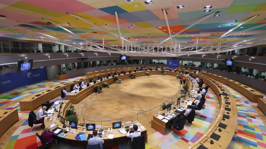Summit extraordinar la Bruxelles: Consiliul European subliniază necesitatea de a oferi tot sprijinul relevant Moldovei