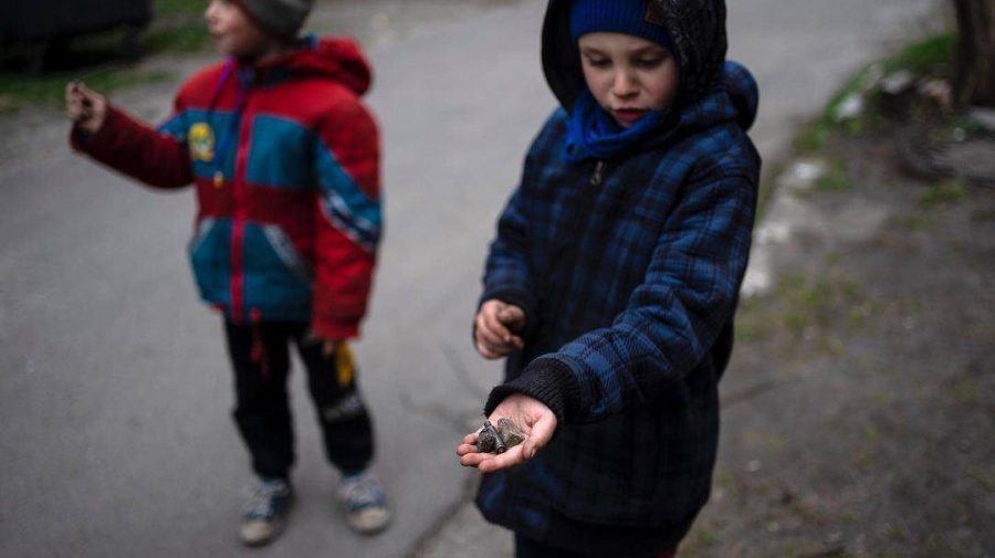 Kievul acuză Rusia de răpirea copiilor ucraineni! 200 000 de copii duși din Ucraina în Rusia de la începutul războiului