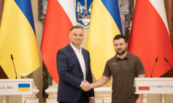 Polonia și Ucraina pregătesc un nou acord de bună vecinătate. Au convenit deja asupra unui control vamal comun