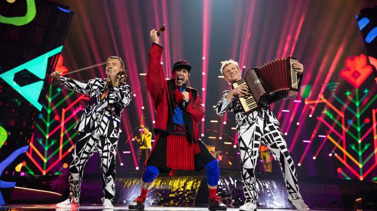 Finala Eurovision 2022: Organizatorii concursului au anunțat sub ce număr vor evolua Zdob și Zdub și Frații Advahov