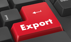 BANI.MD | Scad exporturile din Republica Moldova spre Federația Rusă. Aproape 70% ajung pe piața UE