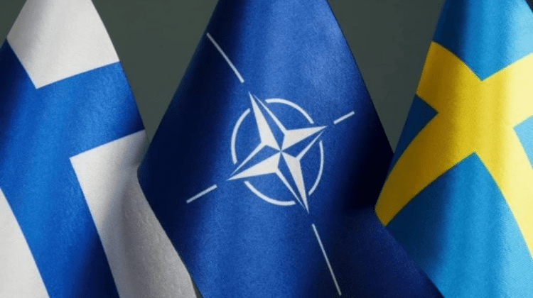 VIDEO Moment istoric la NATO: Suedia și Finlanda au semnat marți protocoalele de aderare