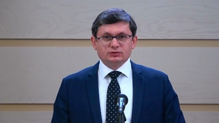 Igor Grosu: „La o anumită etapă trebuie să asistăm și la un asemenea exercițiu-remanieri guvernamentale”