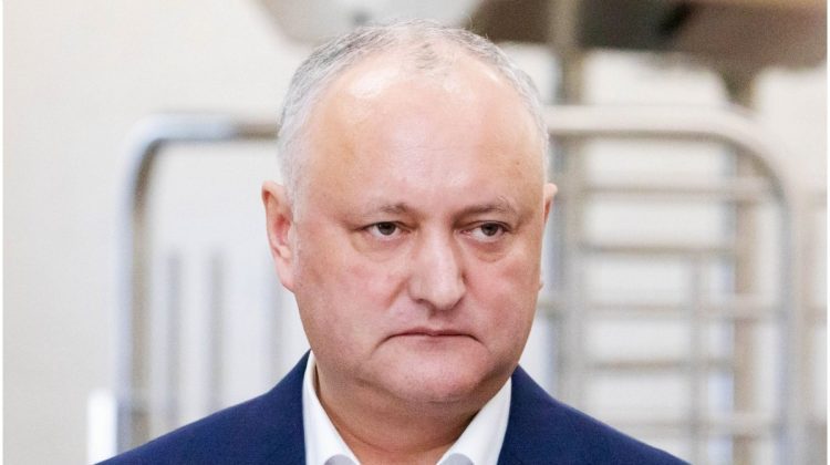 Primele declarații ale lui Dodon după reținerea sa: „Guvernarea îl înlătură pe cel de care se teme. Eu voi rezista”