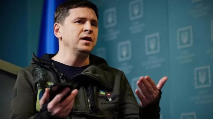 Mihail Podoliak: „Încetarea focului fără retragerea trupelor ruse din Ucraina ar putea prelungi războiul ani de zile”