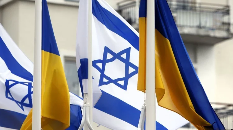 Israelul a decis să mărească ajutorul militar pentru Ucraina. Decizia vine după declarațiile scandaloase ale lui Lavrov