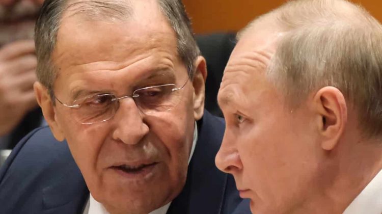 Putin, bolnav de cancer: Serghei Lavrov a reacționat la informațiile despre boala președintelui Federației Ruse