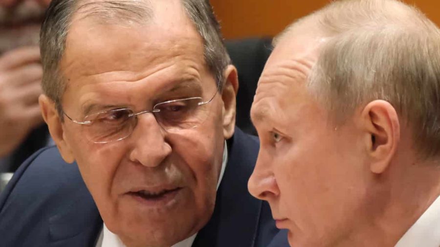 Putin, bolnav de cancer: Serghei Lavrov a reacționat la informațiile despre boala președintelui Federației Ruse