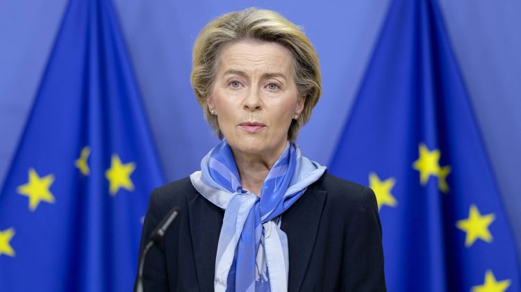 Ursula von der Leyen anunţă un acord privind tragerea la răspundere a Rusiei și a lui Putin pentru crime de război