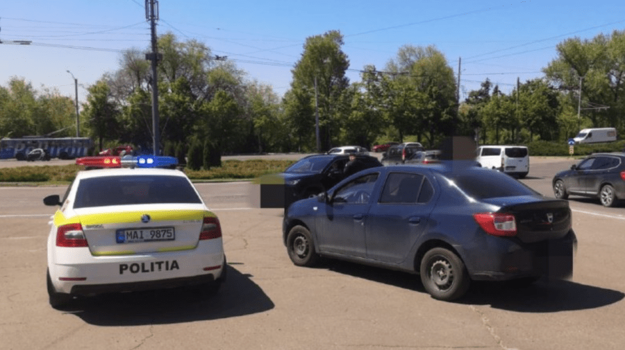 Sute de automobile din Chișinău, Bălți și Cahul – interceptate de polițiști. Rezultatele operațiunii „Vehicles”