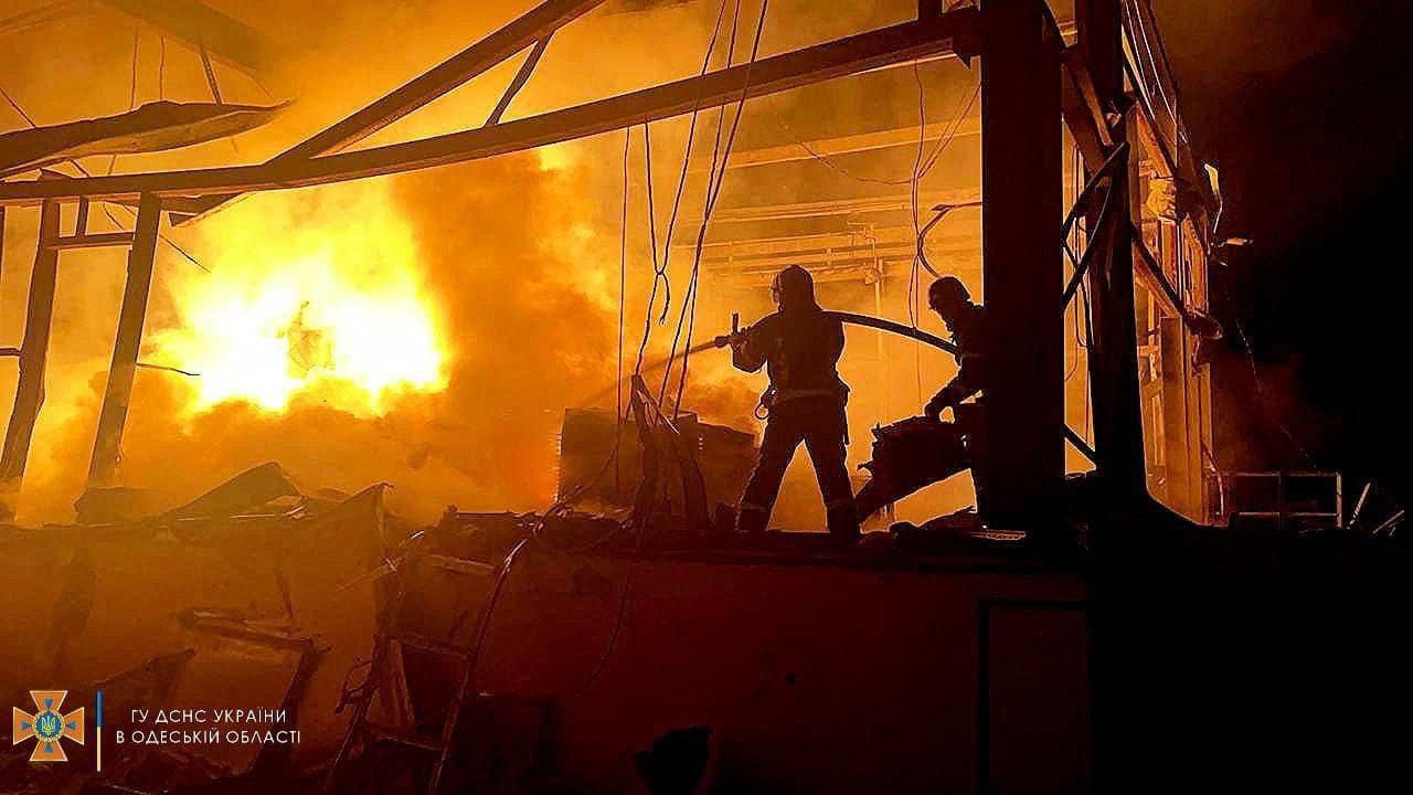 Odesa Riviera