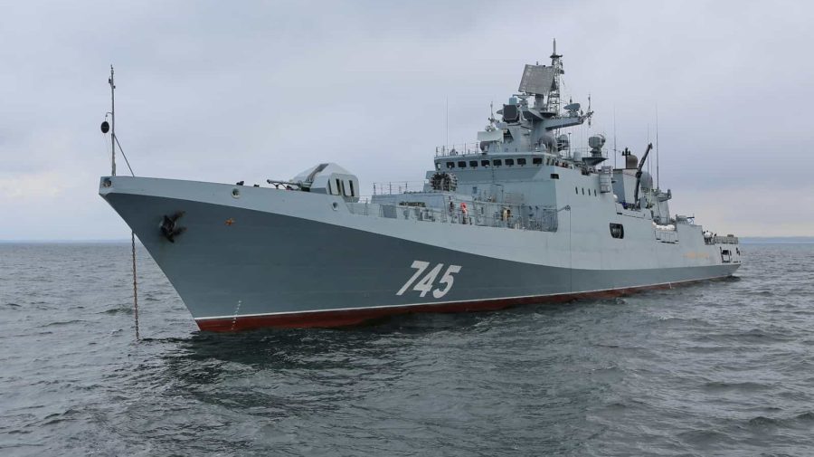 Locul „infernului” pentru corăbiile rusești? Navă militară, lovită de rachete Neptun lângă insula Șerpilor
