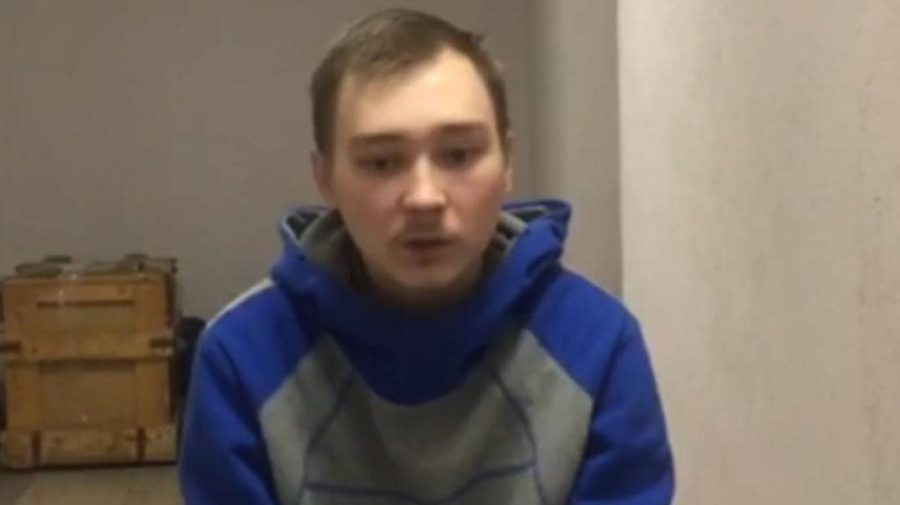 Primul militar rus care va fi judecat în Ucraina. Are doar 21 de ani și este acuzat că a împușcat un bătrân în cap