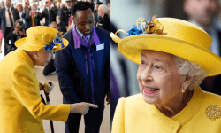 VIDEO Apariție surpriză a Reginei Elisabeta la o stație de metrou. A venit la deschiderea liniei ce îi poartă numele