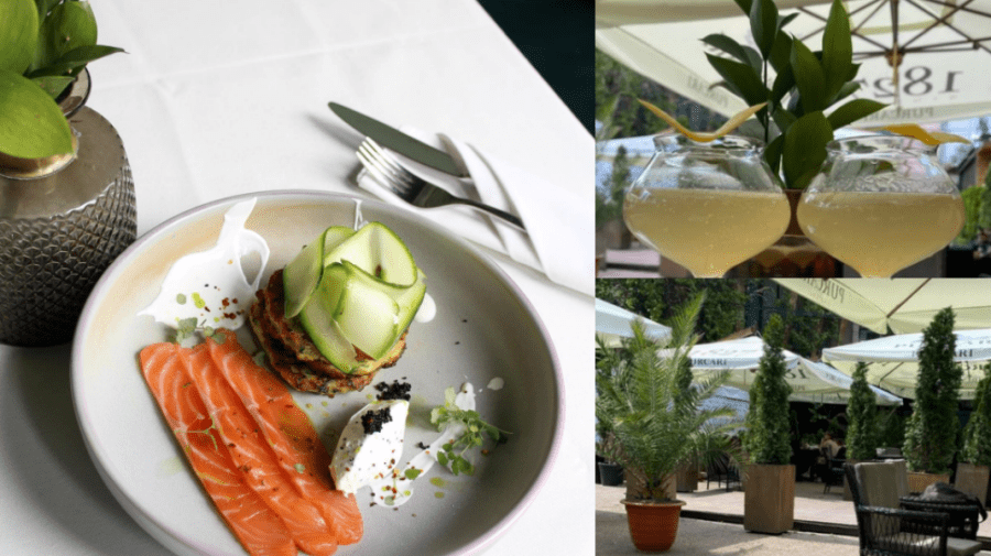FOTO, VIDEO În parcul central al Chișinăului s-a deschis un nou restaurant. Ce spun primii oaspeți ai localului