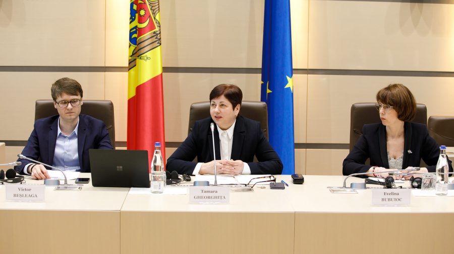 Reuniunea secretariatelor Parlamentelor Parteneriatului Estic. S-a adoptat o foaie de parcurs