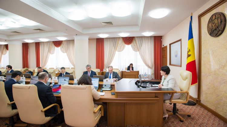 VIDEO Guvernul merge în teritoriu! Ședința din această săptămâna va fi la Bălți. Statutul municipiului pe ordinea de zi