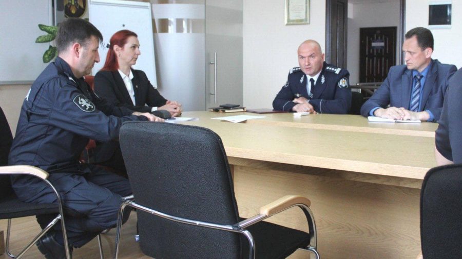 Inspectoratul de Poliție a UTA Găgăuzia are un nou șef-adjunct. Cine este Andrei Sîrbu