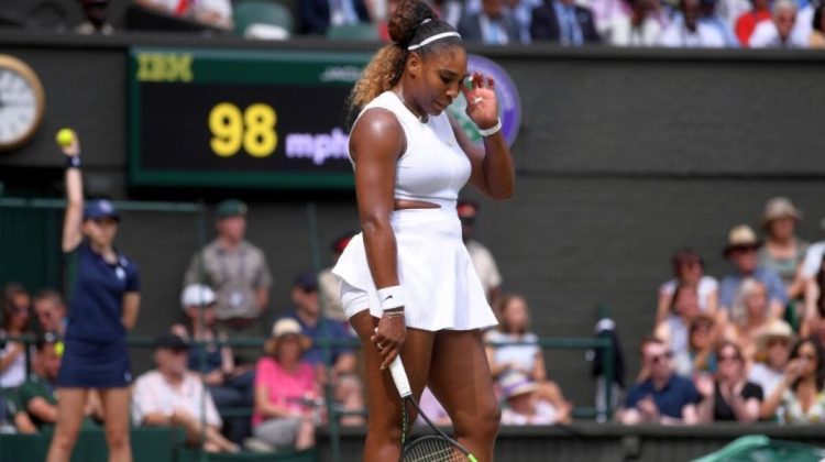 Serena Williams, în cădere liberă. Tenismena va fi eliminată pentru prima dată din clasamentul WTA după 25 de ani