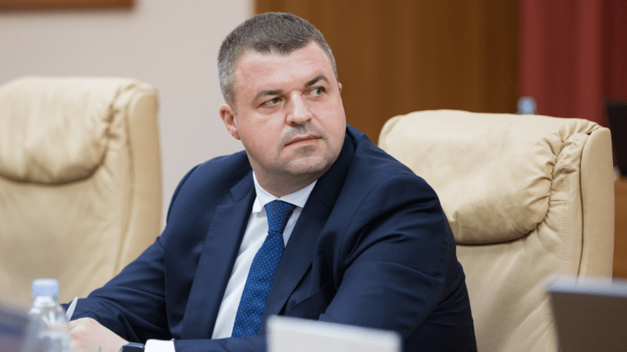 Ex-șeful Agenției Servicii Publice, Sergiu Railean, plasat în arest preventiv pe un termen de 20 zile