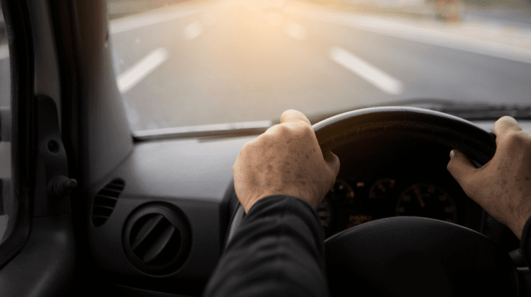 Șofer din Taraclia – cu „buza umflată”! Motivul pentru care a rămas fără automobil