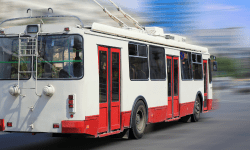 Ruta de troleibuz nr. 35 își modifică itinerarul. Cum va circula începând cu 1 octombrie