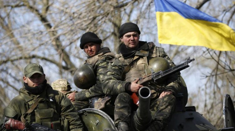 Statul Major Ucrainean de 9 mai: Armata Rusiei suferă înfrângere, iar efectivul militar rus refuză să lupte