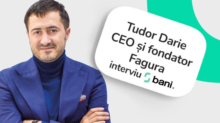 INTERVIU 10 LEI | Tudor Darie: Posibilitățile de investiții în Moldova sunt limitate. Istoria startupului FinTech