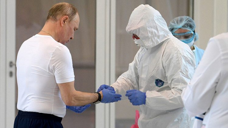 Putin este bolnav de cancer? Expert: „Faptul că are probleme de sănătate mi se pare vizibil cu ochiul liber”