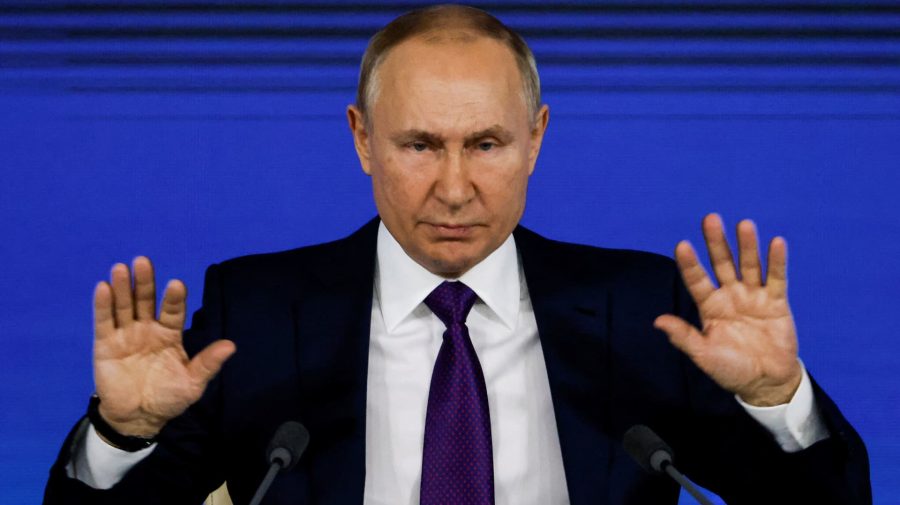 Bătrânețea, bat-o vina? Putin a uitat că președintele Indoneziei l-a mai vizitat și l-a salutat „prima dată” în Rusia