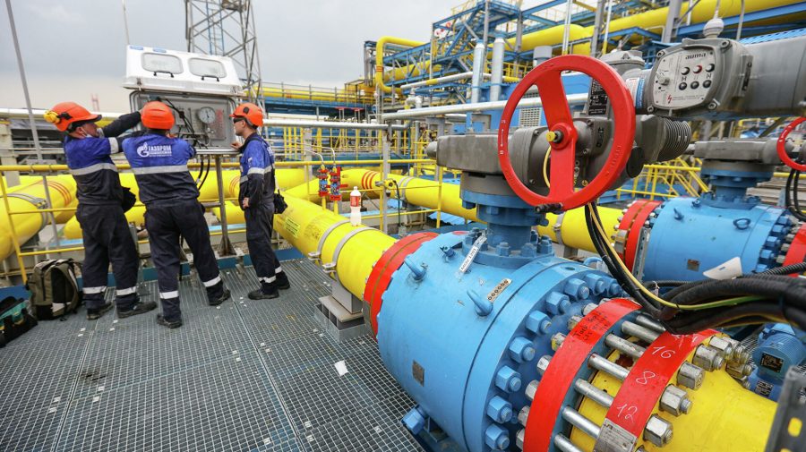 Andrei Spînu: Energocom a făcut prima achiziție de gaze naturale