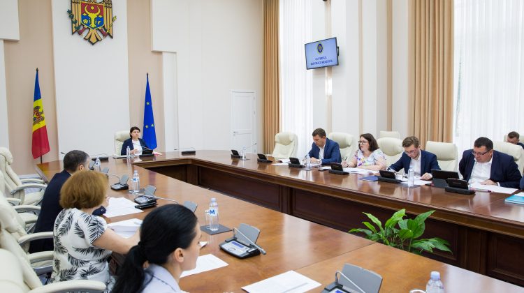 Natalia Gavrilița la Consiliul Fondului Rutier: Este important să fim cât mai transparenți